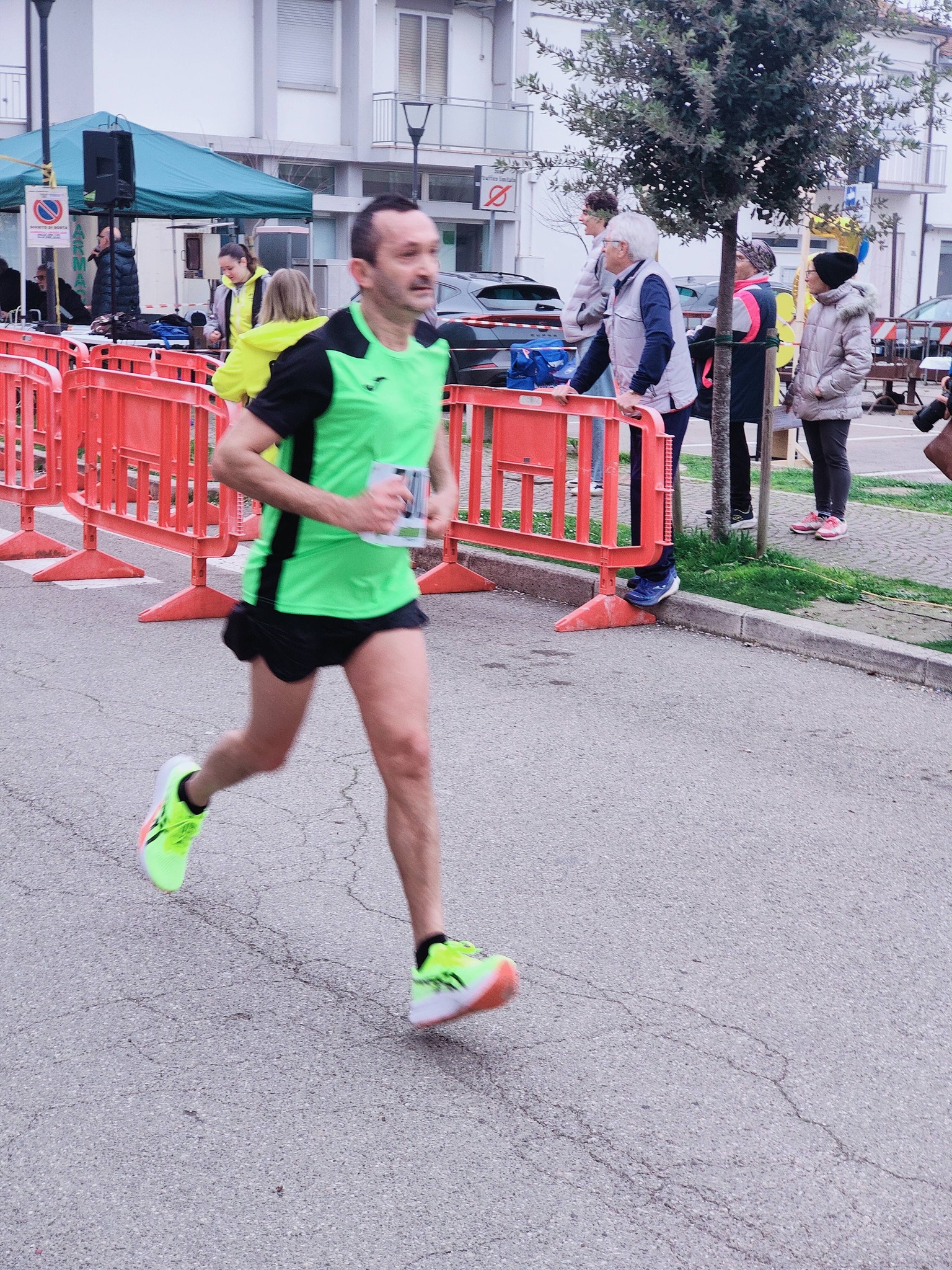 San Patrizio: Trofeo Buriani e Vaienti - 01 marzo 2026